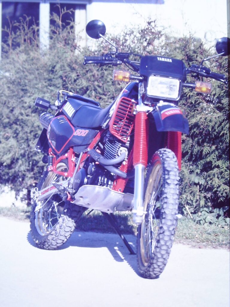 XT500N