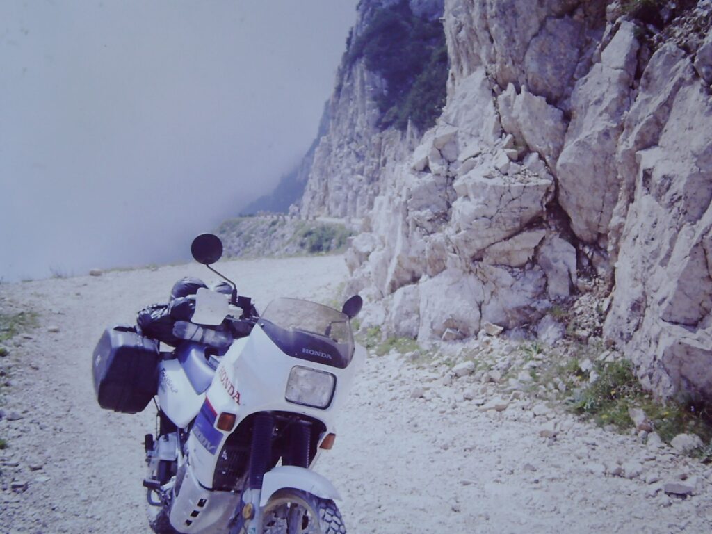 Tremalzo in den 80ern